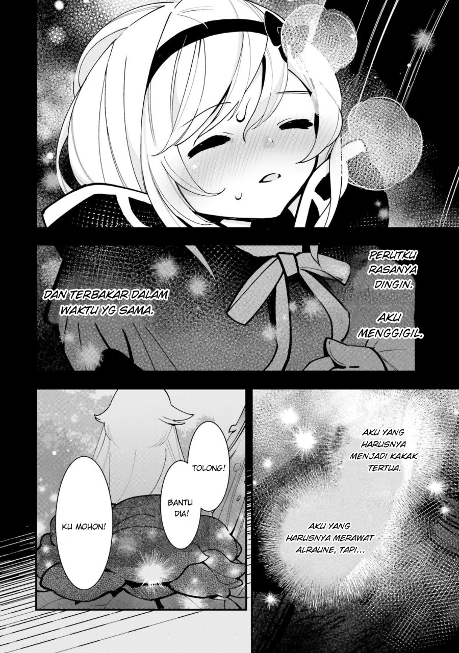 Baca Shokubutsu Monster Musume Nikki - Chapter 20 halaman 3