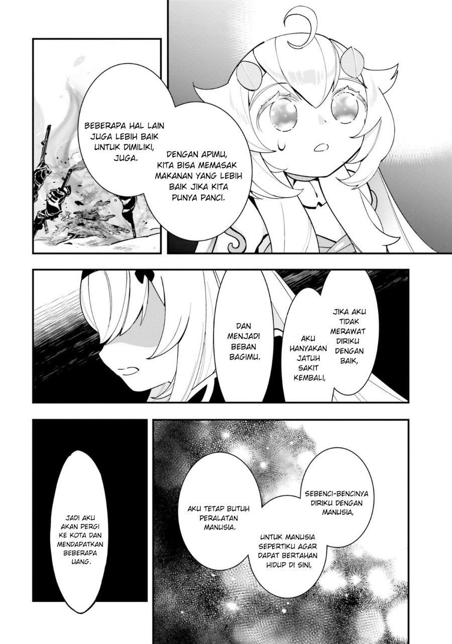 Baca Shokubutsu Monster Musume Nikki - Chapter 20 halaman 30