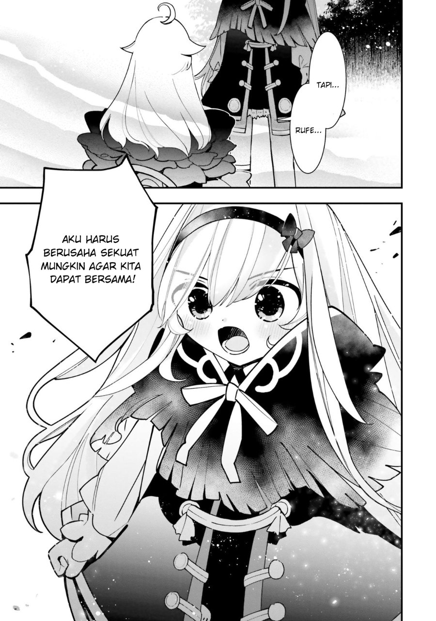 Baca Shokubutsu Monster Musume Nikki - Chapter 20 halaman 31