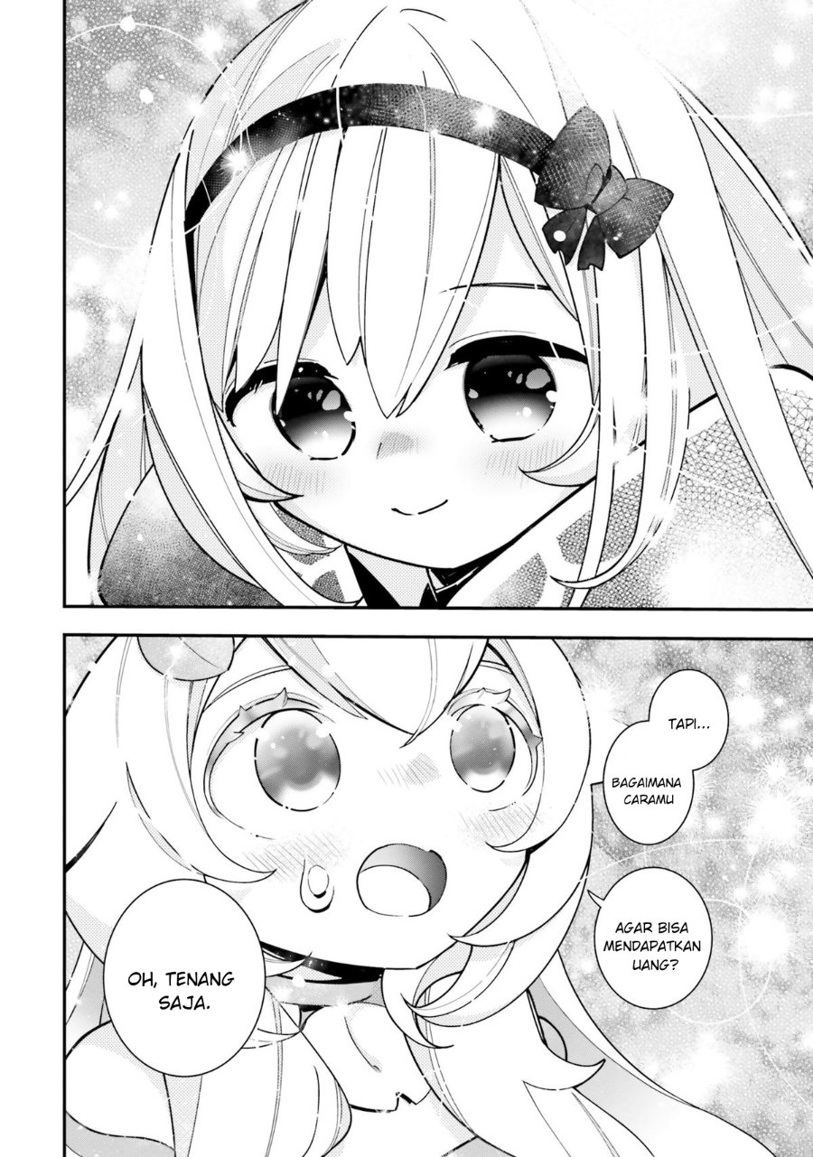 Baca Shokubutsu Monster Musume Nikki - Chapter 20 halaman 32