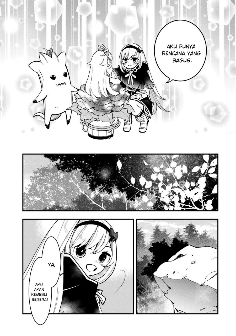 Baca Shokubutsu Monster Musume Nikki - Chapter 20 halaman 33