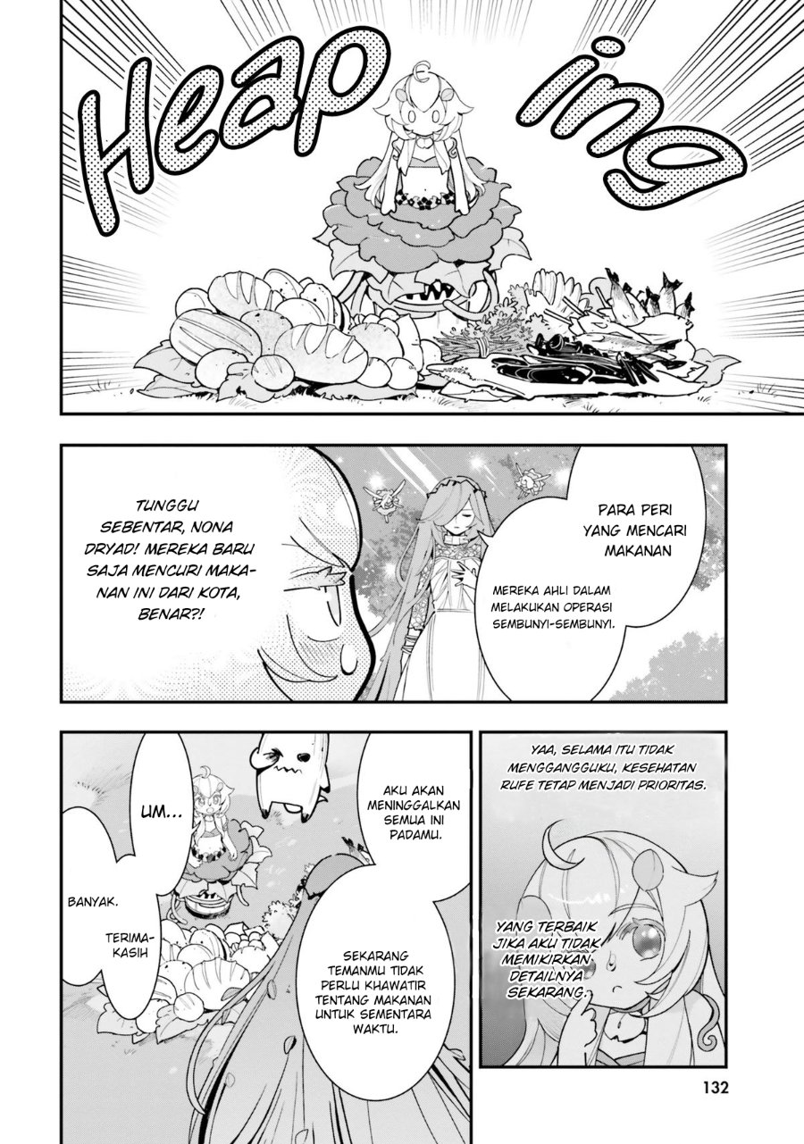 Baca Shokubutsu Monster Musume Nikki - Chapter 20 halaman 5