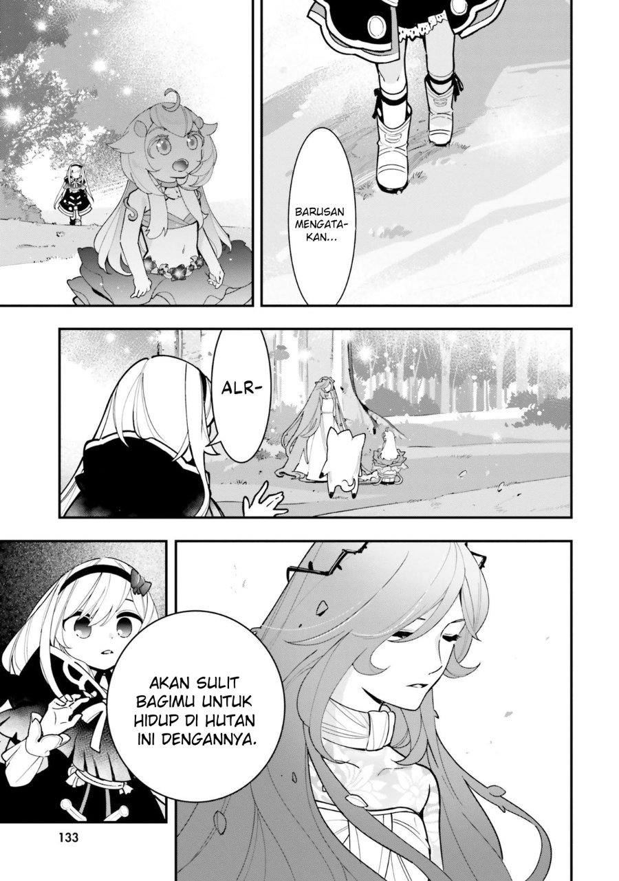 Baca Shokubutsu Monster Musume Nikki - Chapter 20 halaman 6