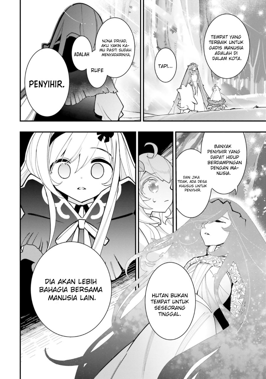 Baca Shokubutsu Monster Musume Nikki - Chapter 20 halaman 7