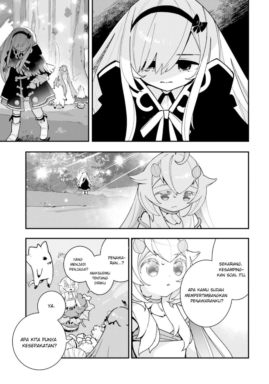 Baca Shokubutsu Monster Musume Nikki - Chapter 20 halaman 9