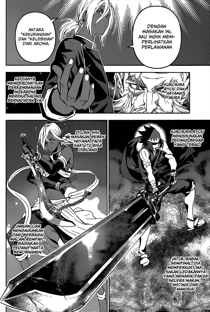 Baca Shokugeki no Souma Etoile - Chapter 100 halaman 12