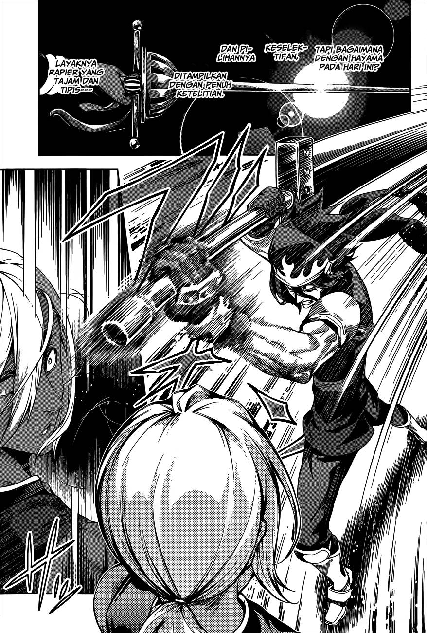 Baca Shokugeki no Souma Etoile - Chapter 100 halaman 13