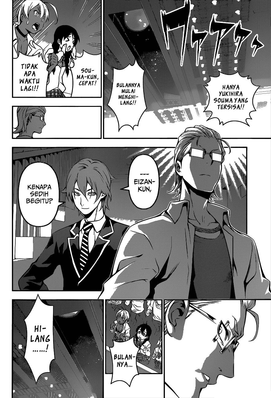 Baca Shokugeki no Souma Etoile - Chapter 100 halaman 16