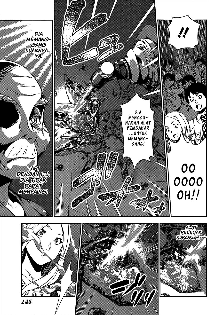 Baca Shokugeki no Souma Etoile - Chapter 100 halaman 5