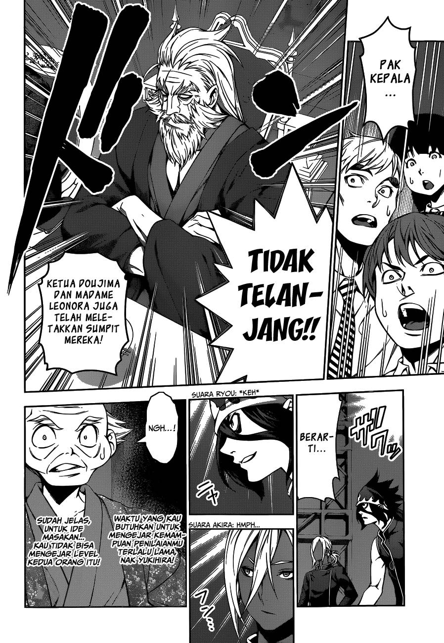 Baca Shokugeki no Souma Etoile - Chapter 101 halaman 15