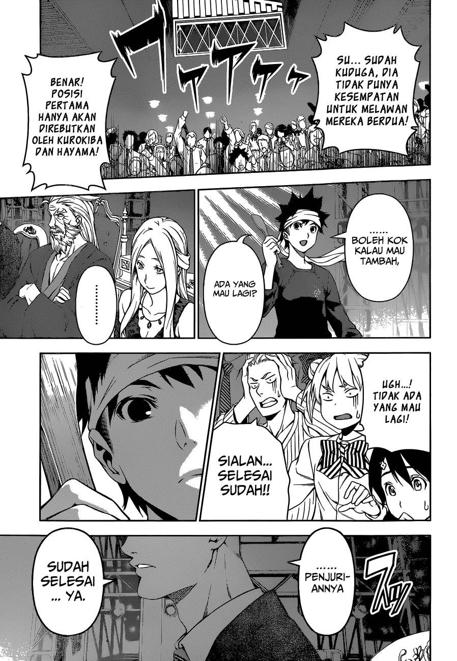 Baca Shokugeki no Souma Etoile - Chapter 101 halaman 16