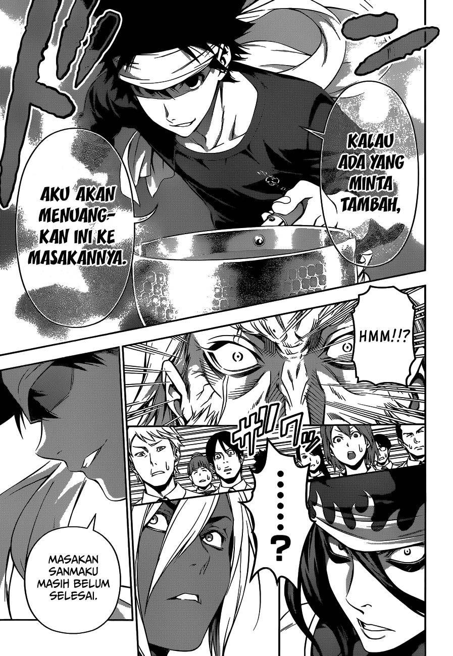 Baca Shokugeki no Souma Etoile - Chapter 101 halaman 18