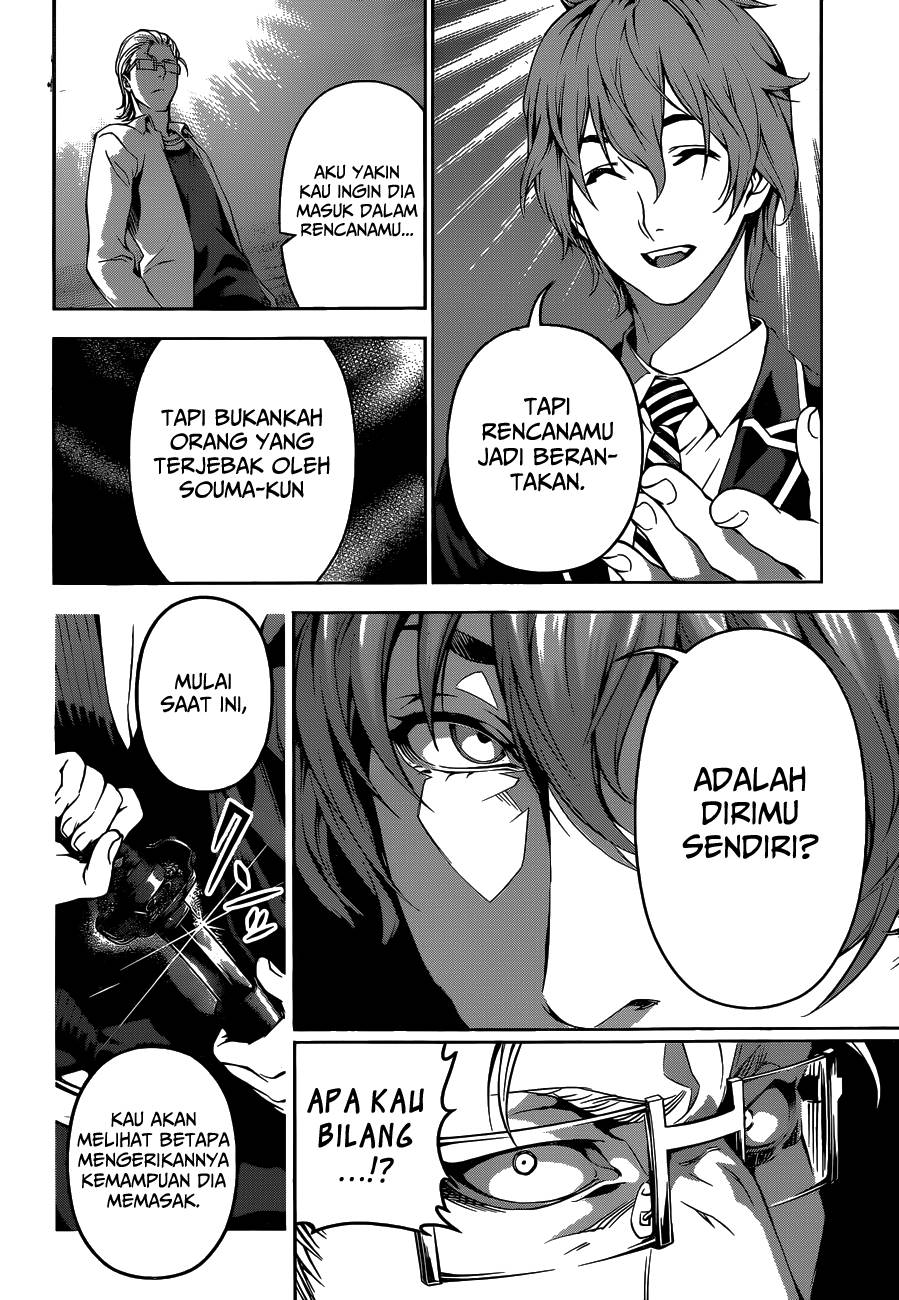 Baca Shokugeki no Souma Etoile - Chapter 101 halaman 19