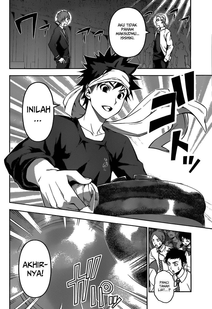 Baca Shokugeki no Souma Etoile - Chapter 101 halaman 5