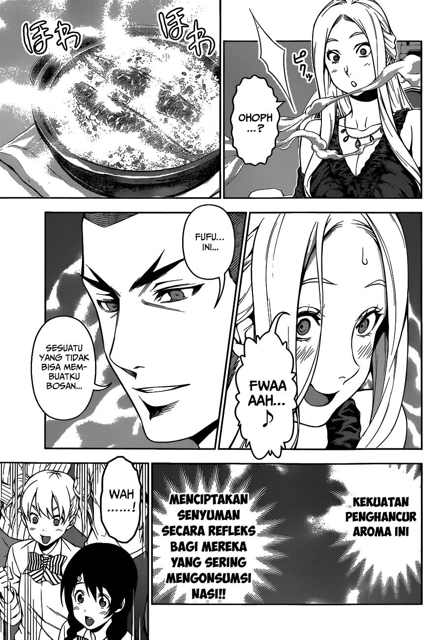 Baca Shokugeki no Souma Etoile - Chapter 101 halaman 6
