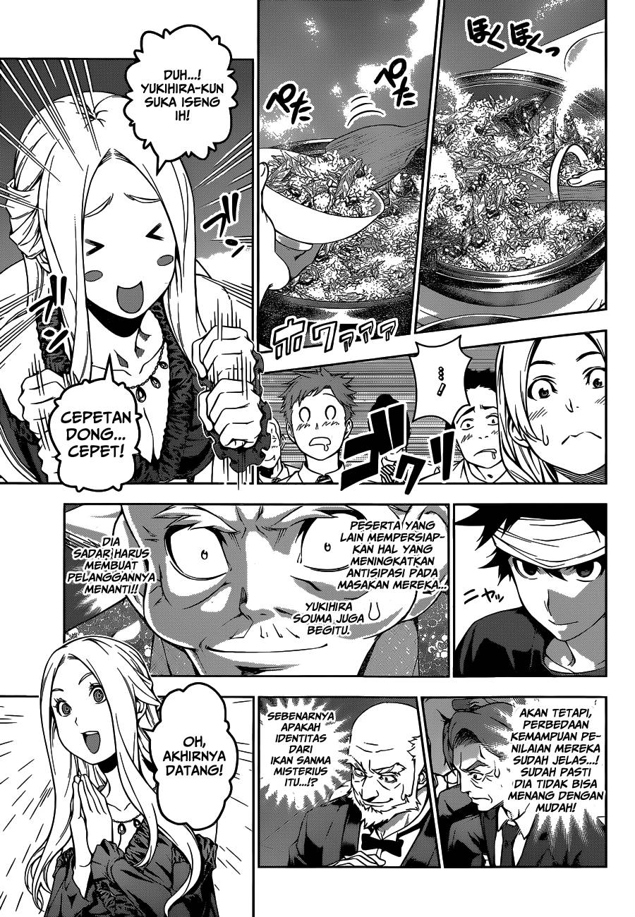 Baca Shokugeki no Souma Etoile - Chapter 101 halaman 8