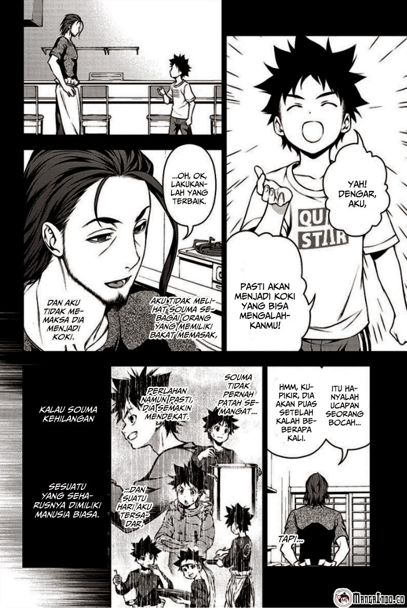 Baca Shokugeki no Souma Etoile - Chapter 102 halaman 12