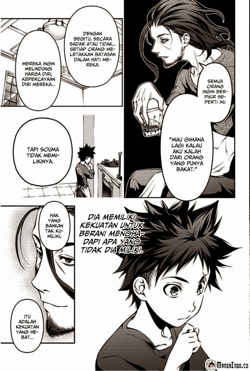Baca Shokugeki no Souma Etoile - Chapter 102 halaman 13