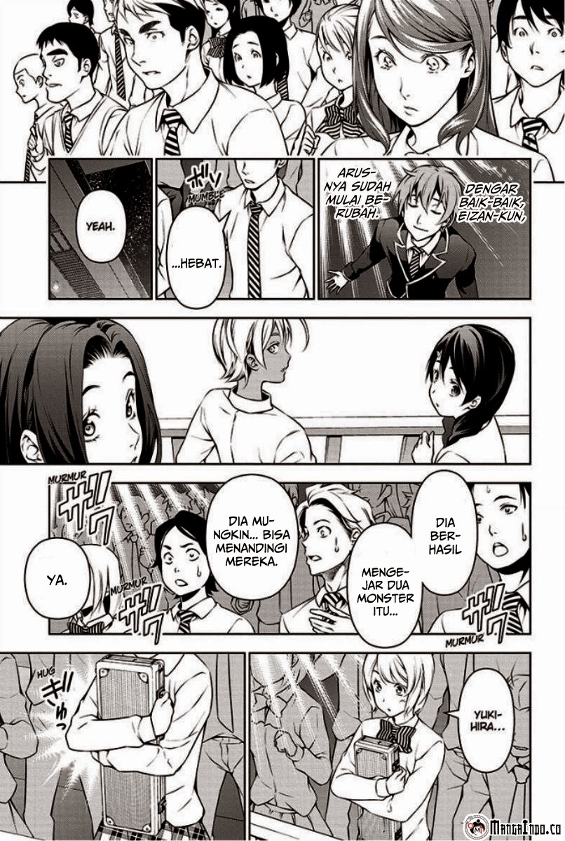 Baca Shokugeki no Souma Etoile - Chapter 102 halaman 15