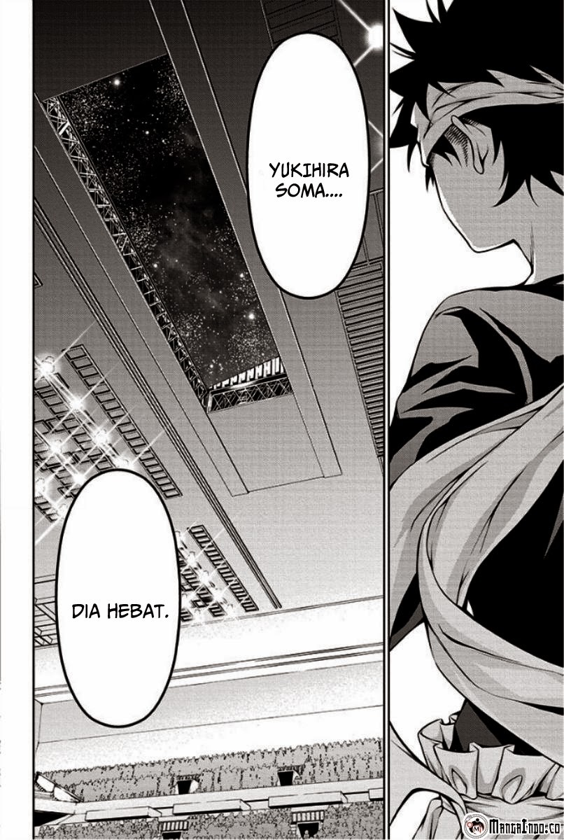 Baca Shokugeki no Souma Etoile - Chapter 102 halaman 16