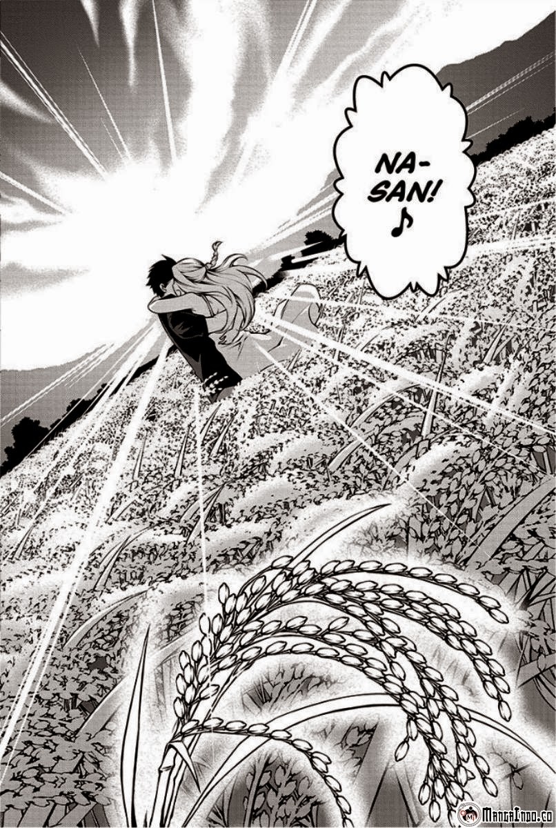 Baca Shokugeki no Souma Etoile - Chapter 102 halaman 18