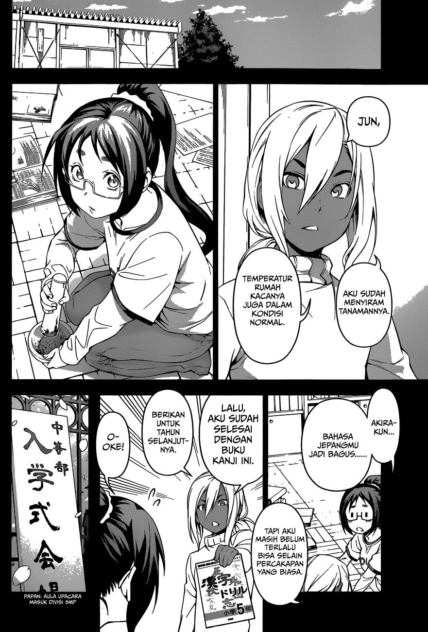 Baca Shokugeki no Souma Etoile - Chapter 103 halaman 11