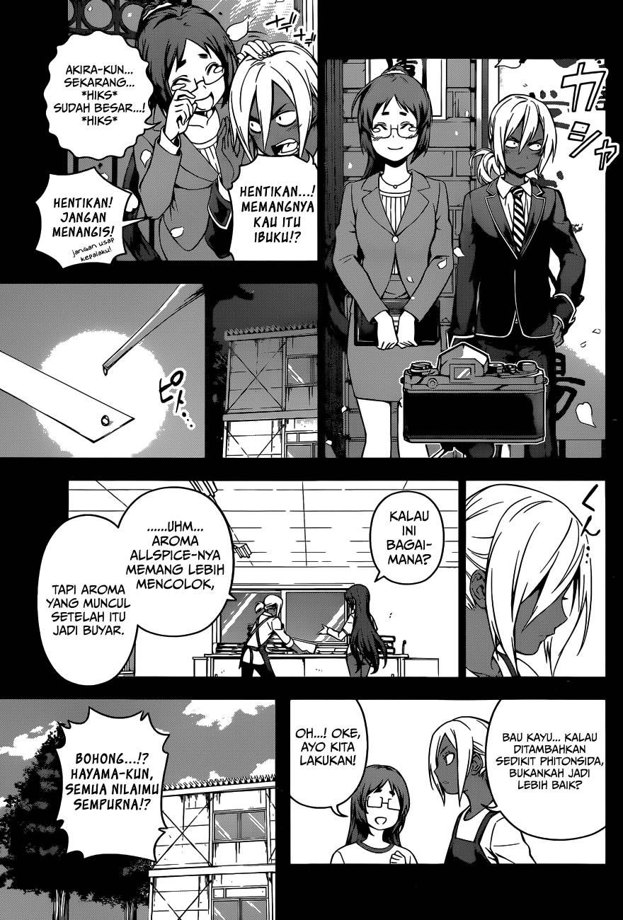 Baca Shokugeki no Souma Etoile - Chapter 103 halaman 12