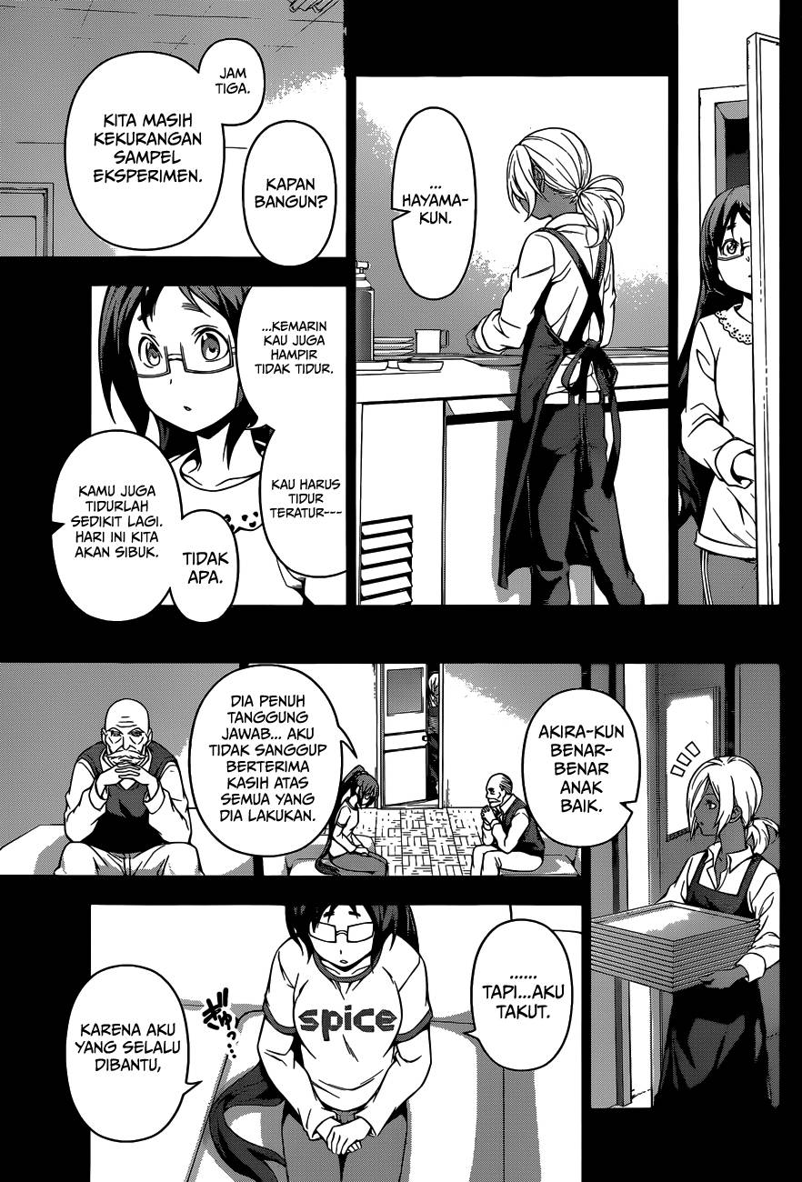 Baca Shokugeki no Souma Etoile - Chapter 103 halaman 14