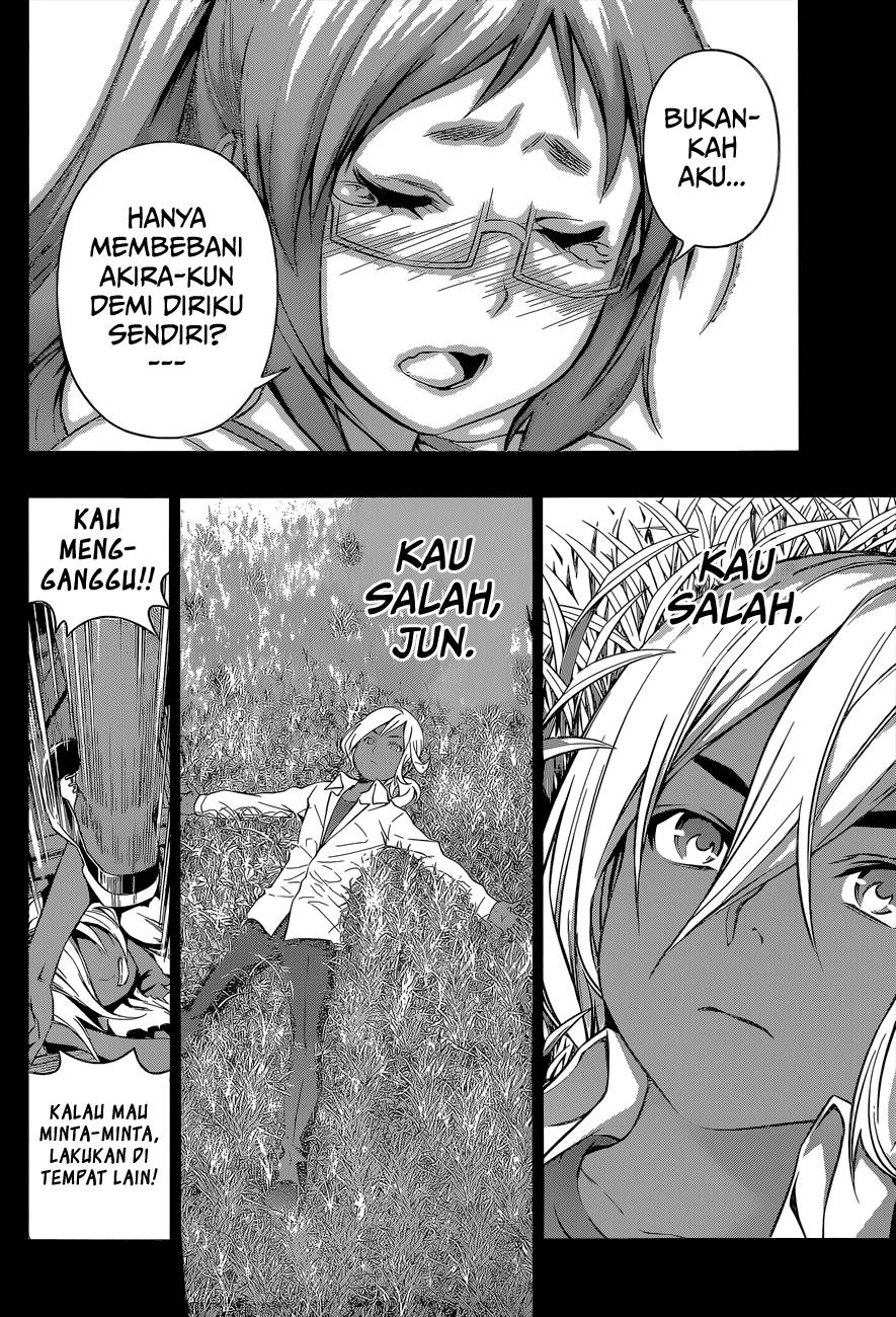 Baca Shokugeki no Souma Etoile - Chapter 103 halaman 15