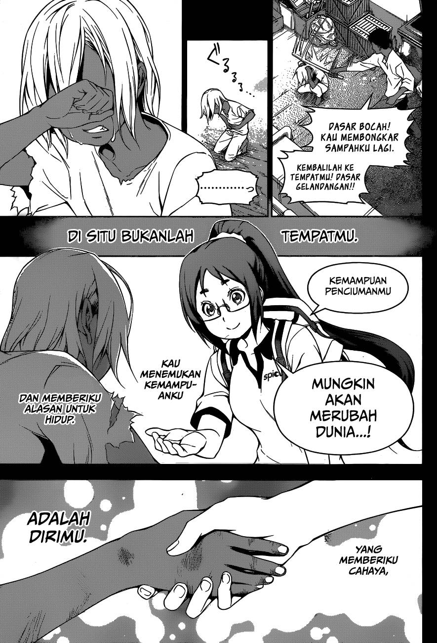 Baca Shokugeki no Souma Etoile - Chapter 103 halaman 16