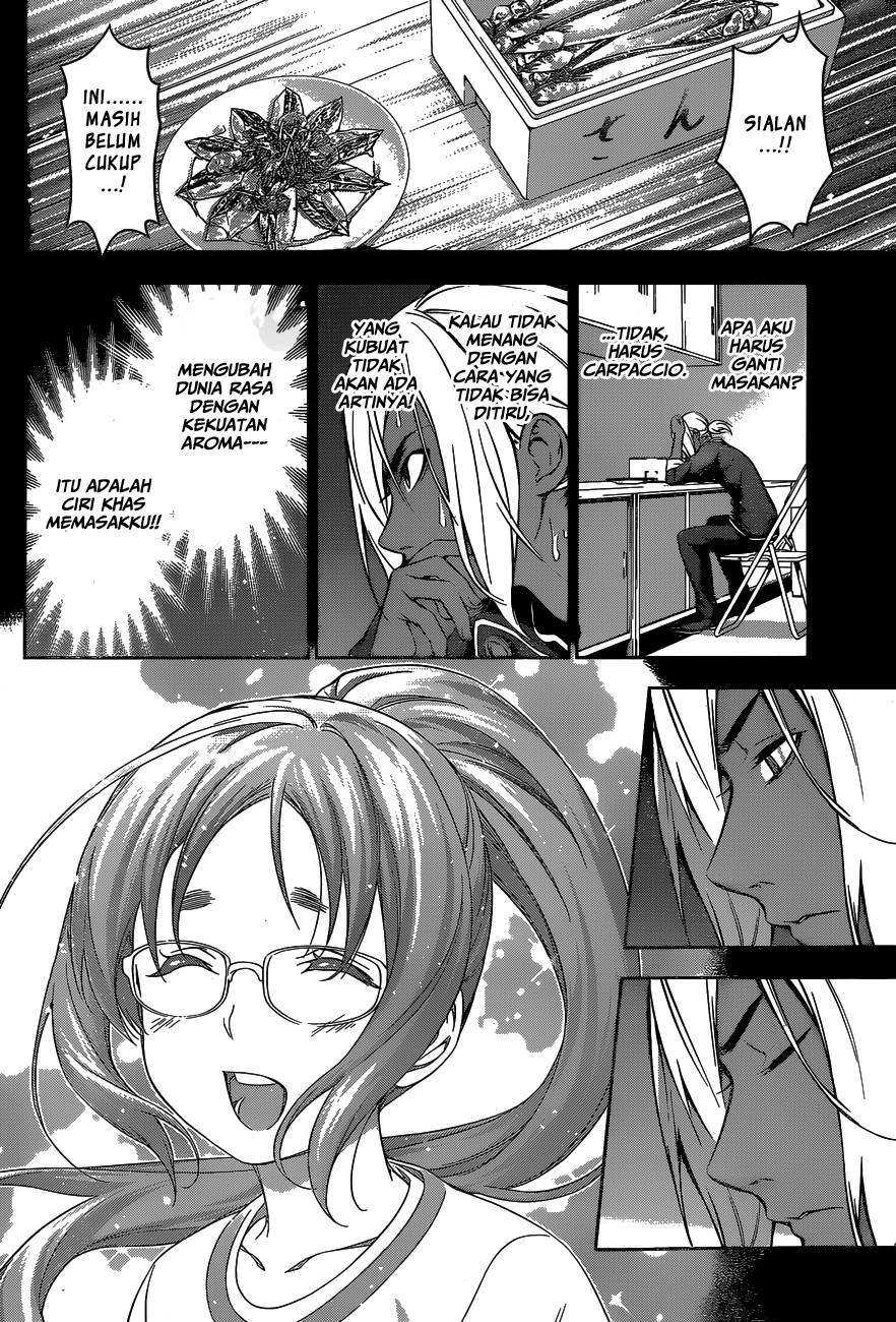 Baca Shokugeki no Souma Etoile - Chapter 103 halaman 17
