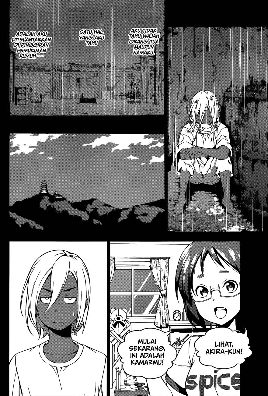 Baca Shokugeki no Souma Etoile - Chapter 103 halaman 9