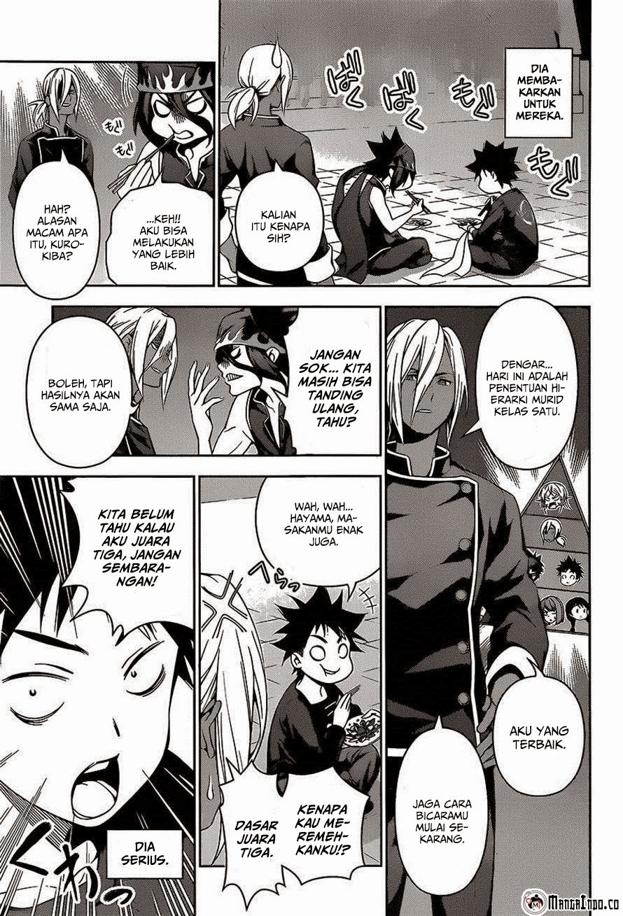 Baca Shokugeki no Souma Etoile - Chapter 104 halaman 10