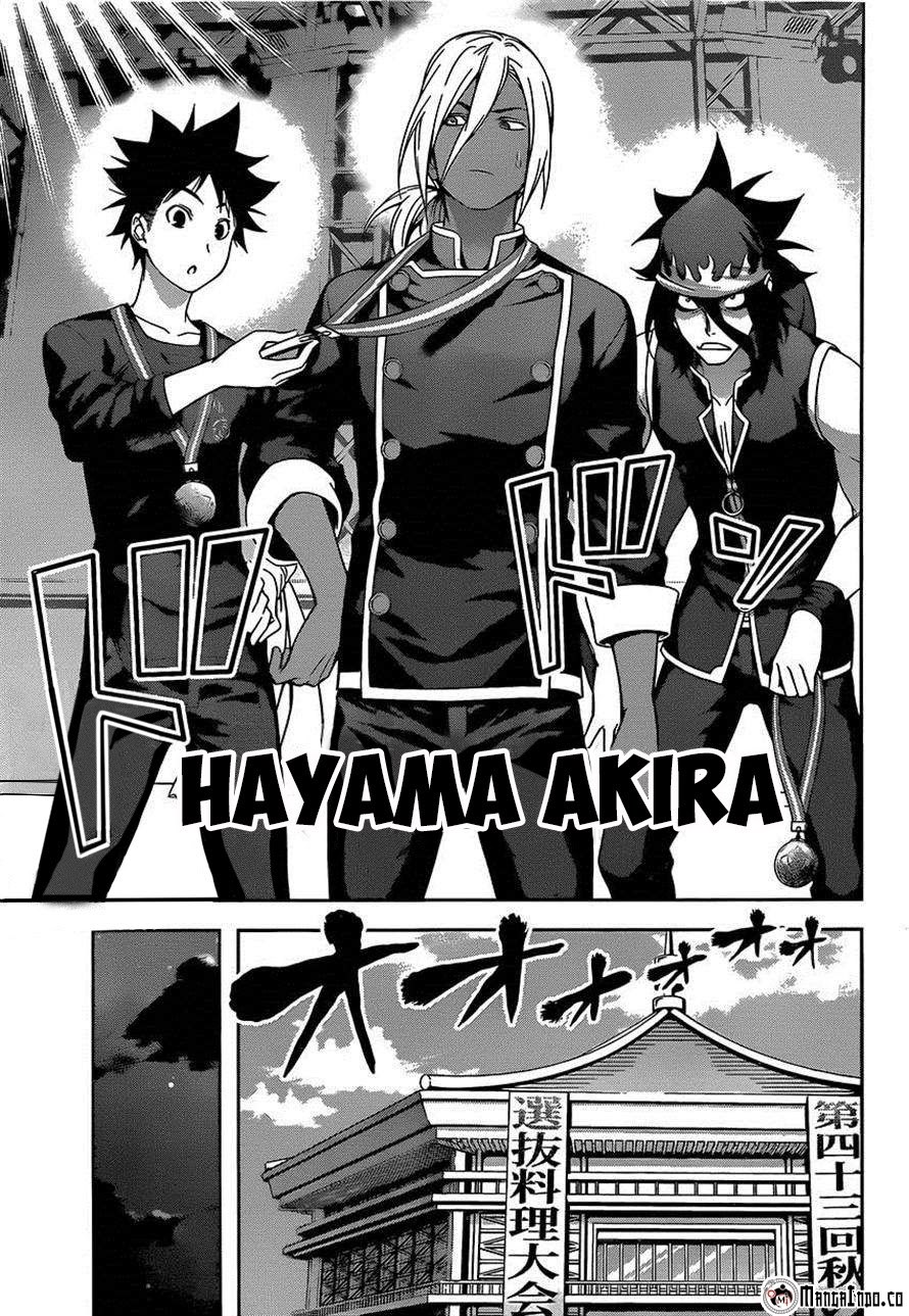 Baca Shokugeki no Souma Etoile - Chapter 104 halaman 14