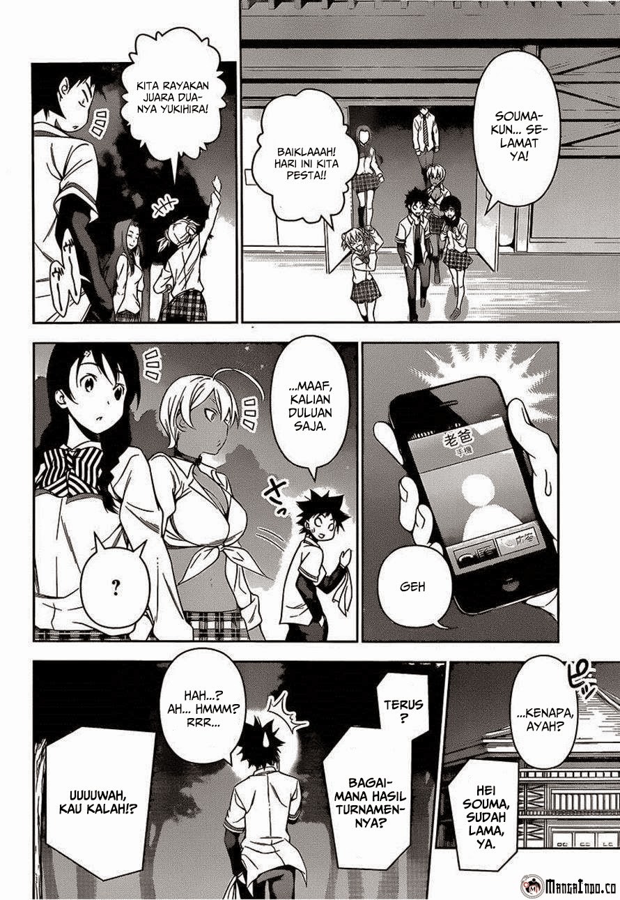 Baca Shokugeki no Souma Etoile - Chapter 104 halaman 15