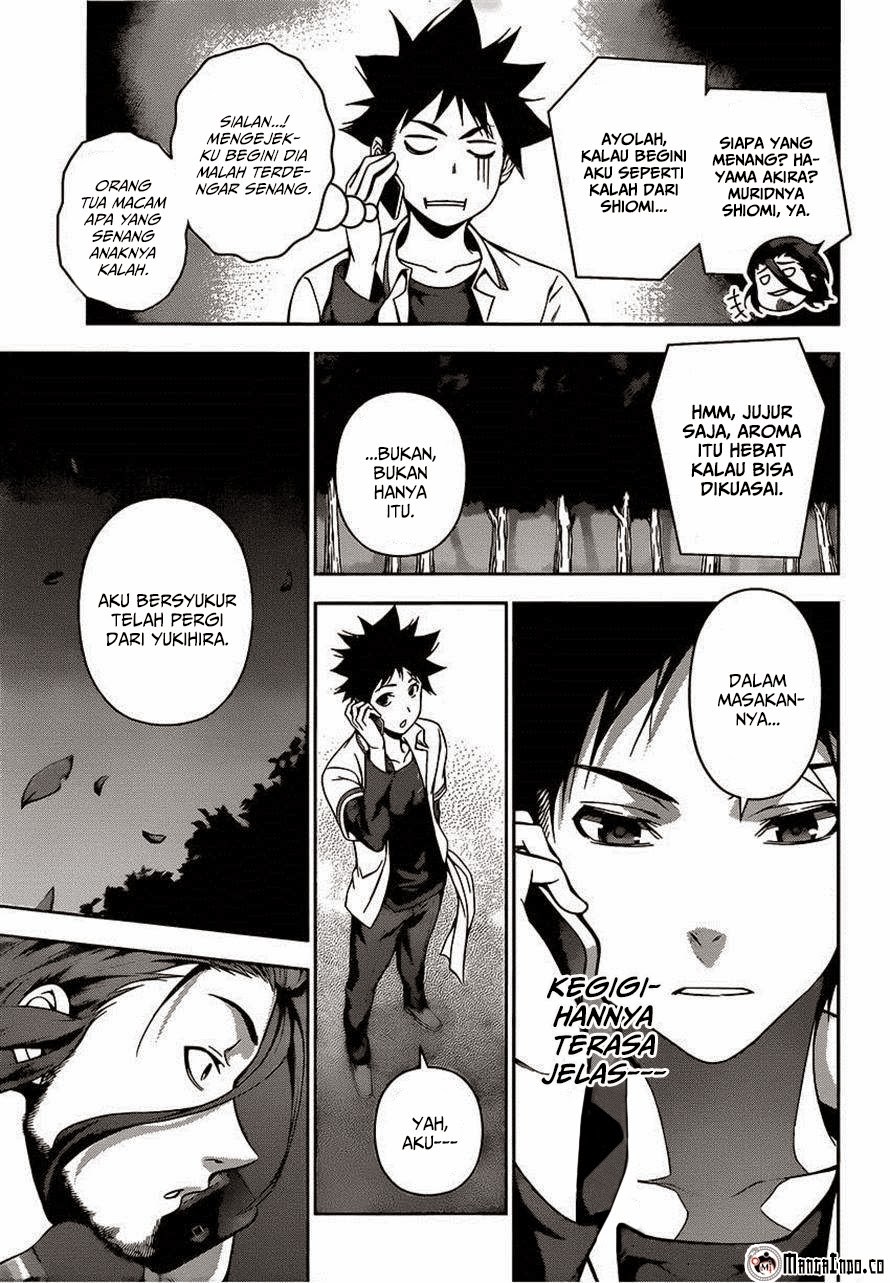 Baca Shokugeki no Souma Etoile - Chapter 104 halaman 16