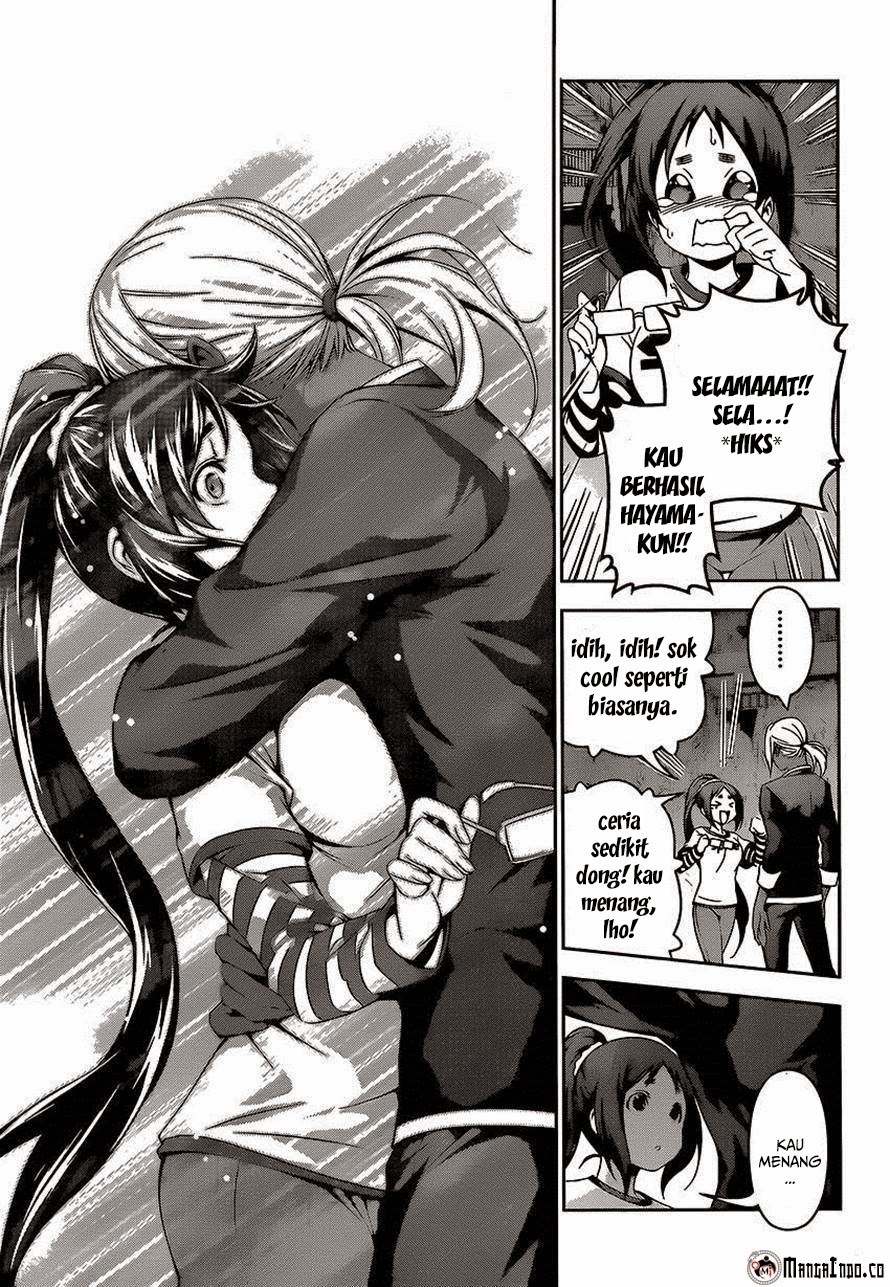 Baca Shokugeki no Souma Etoile - Chapter 104 halaman 4