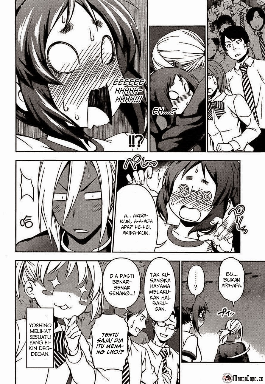 Baca Shokugeki no Souma Etoile - Chapter 104 halaman 5