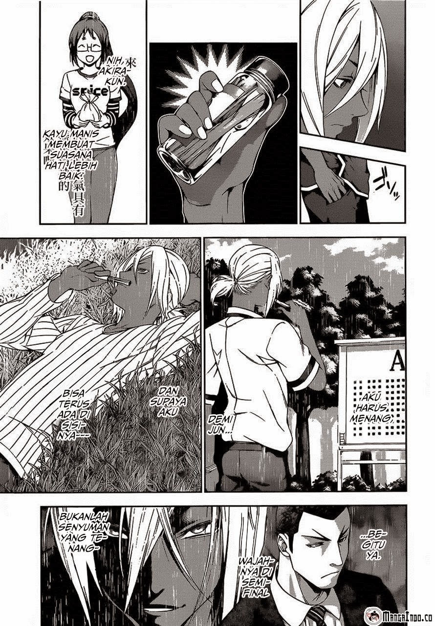 Baca Shokugeki no Souma Etoile - Chapter 104 halaman 6