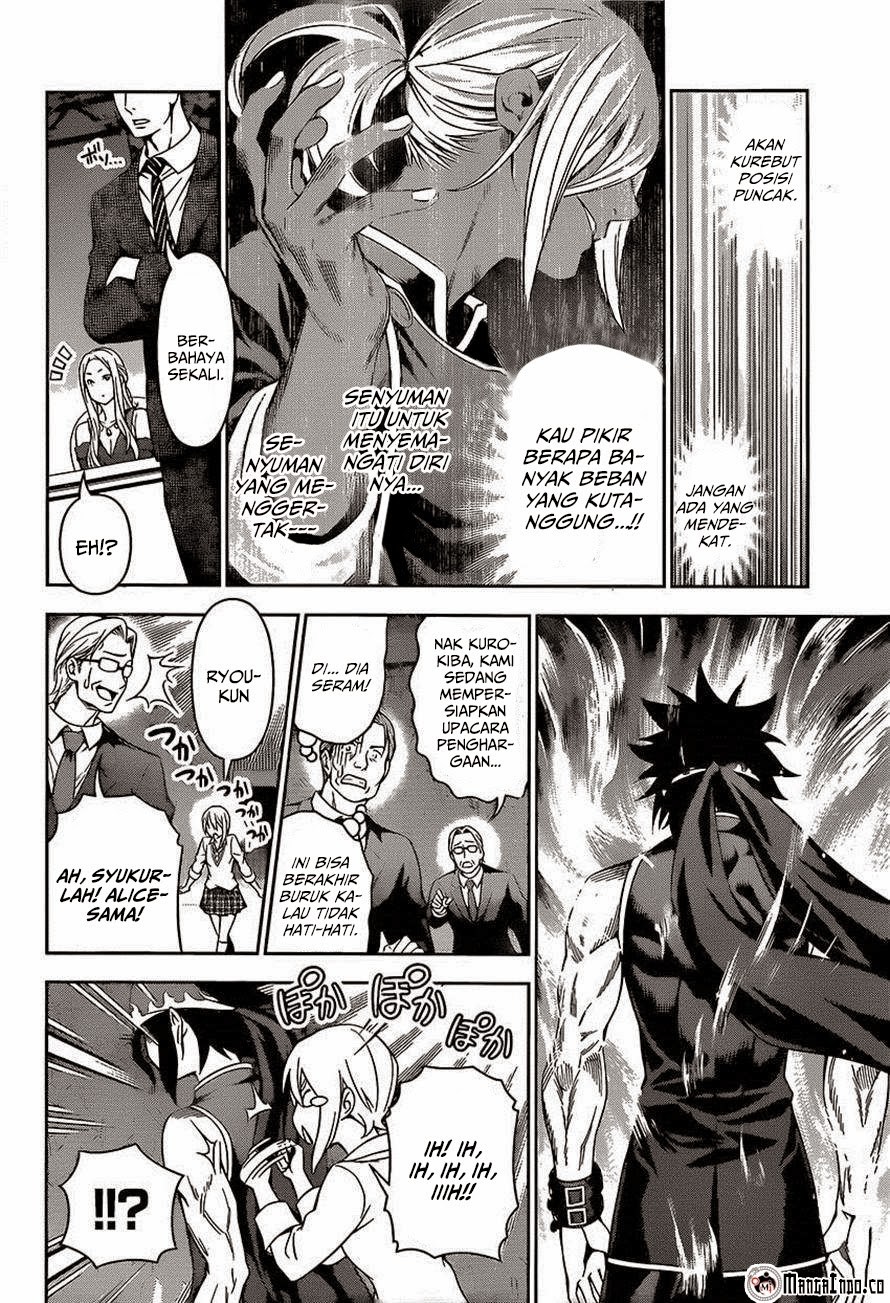 Baca Shokugeki no Souma Etoile - Chapter 104 halaman 7