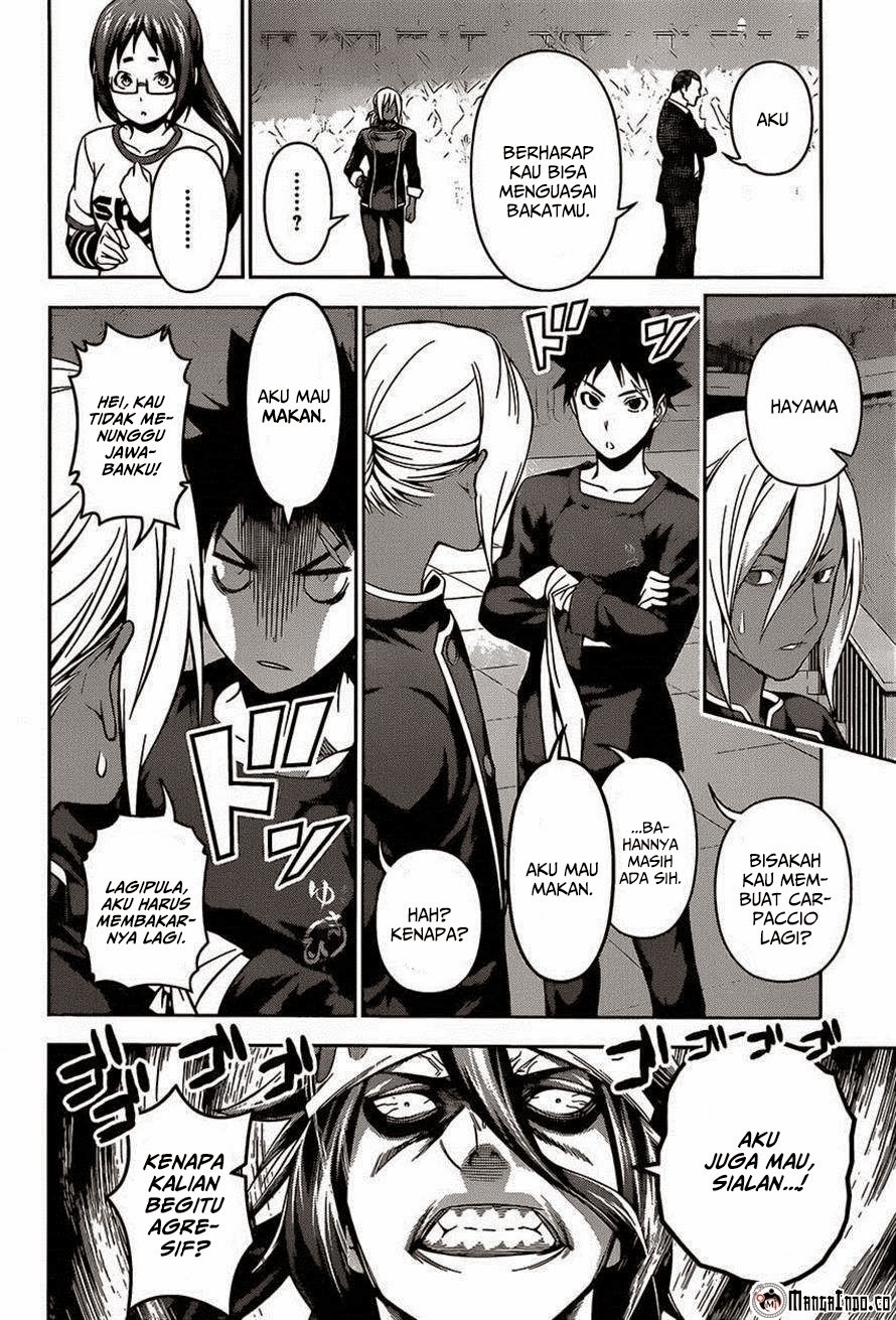 Baca Shokugeki no Souma Etoile - Chapter 104 halaman 9