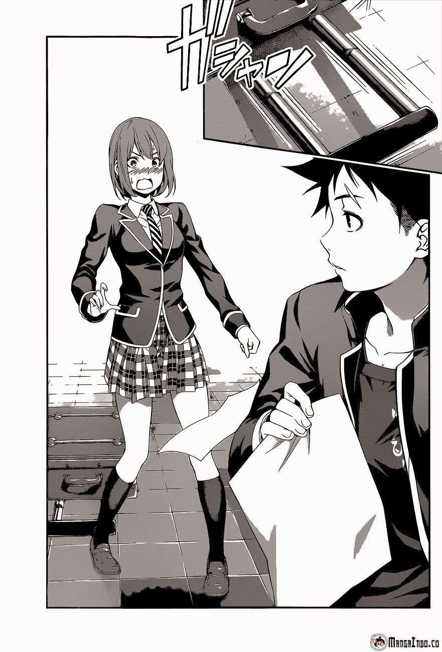 Baca Shokugeki no Souma Etoile - Chapter 105 halaman 16