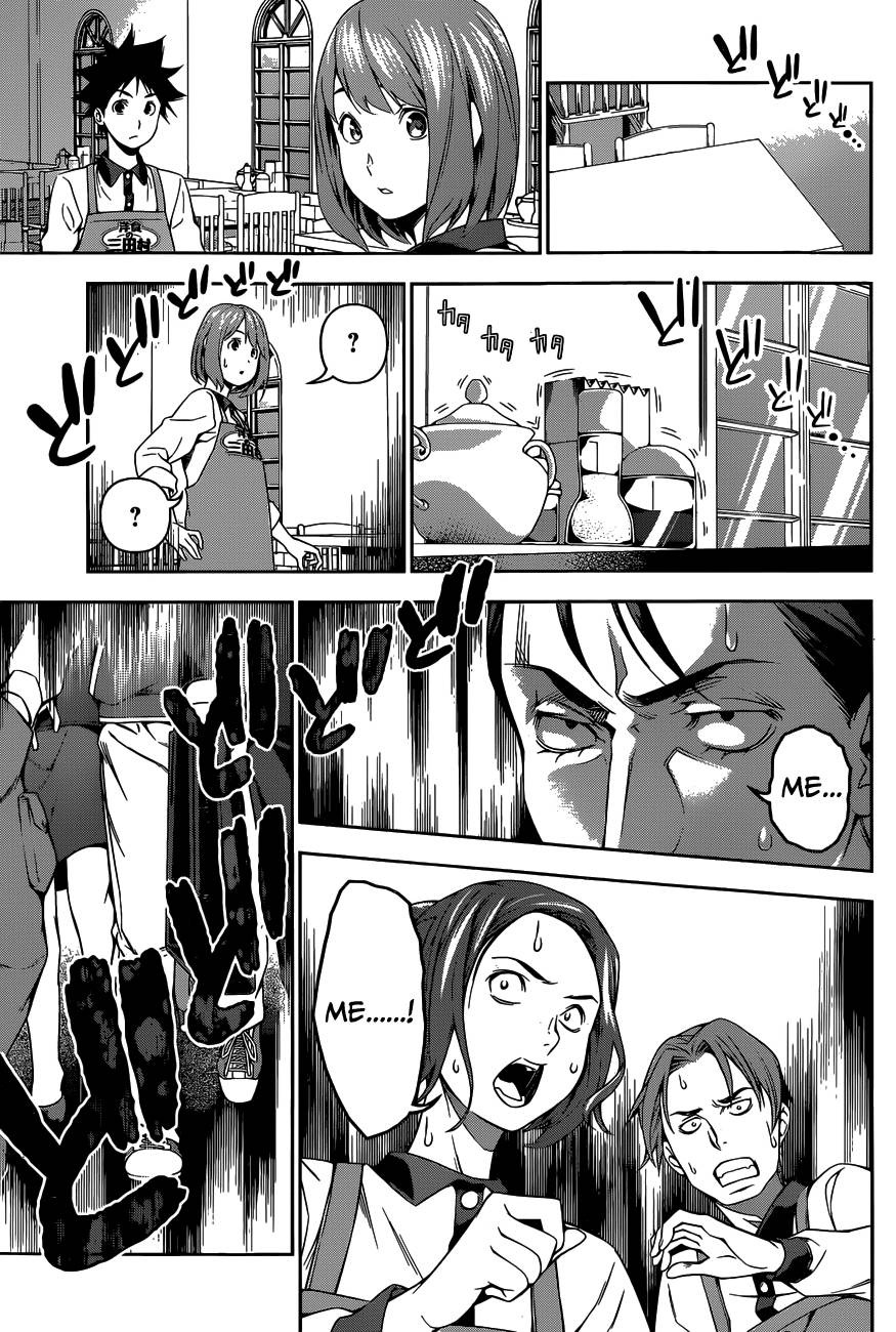 Baca Shokugeki no Souma Etoile - Chapter 106 halaman 10