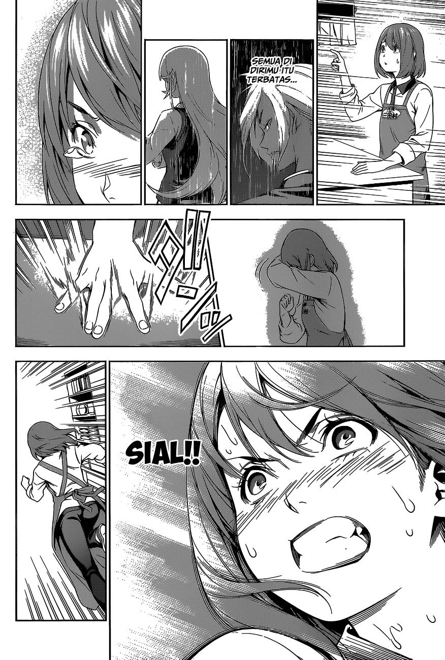 Baca Shokugeki no Souma Etoile - Chapter 106 halaman 19