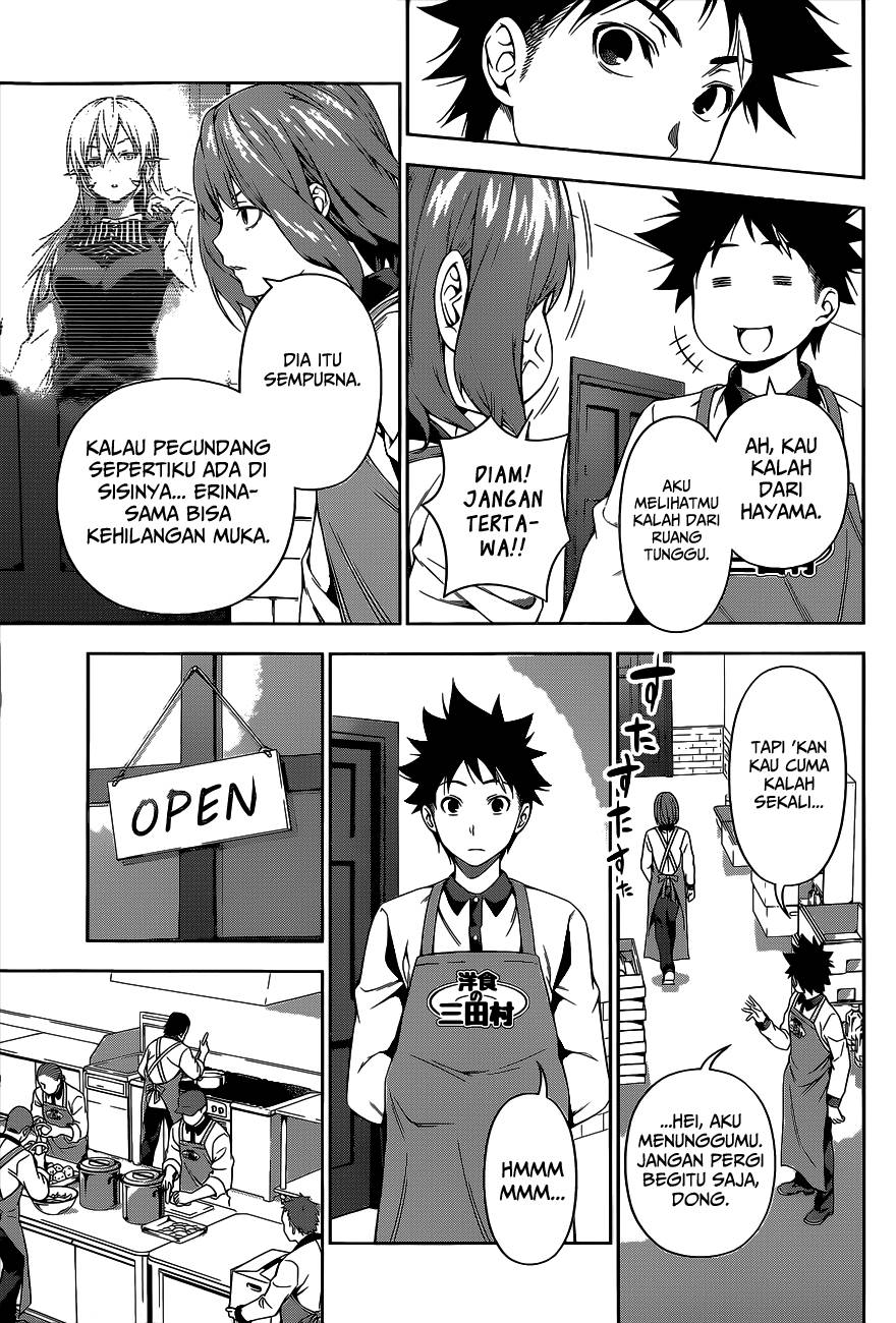Baca Shokugeki no Souma Etoile - Chapter 106 halaman 8