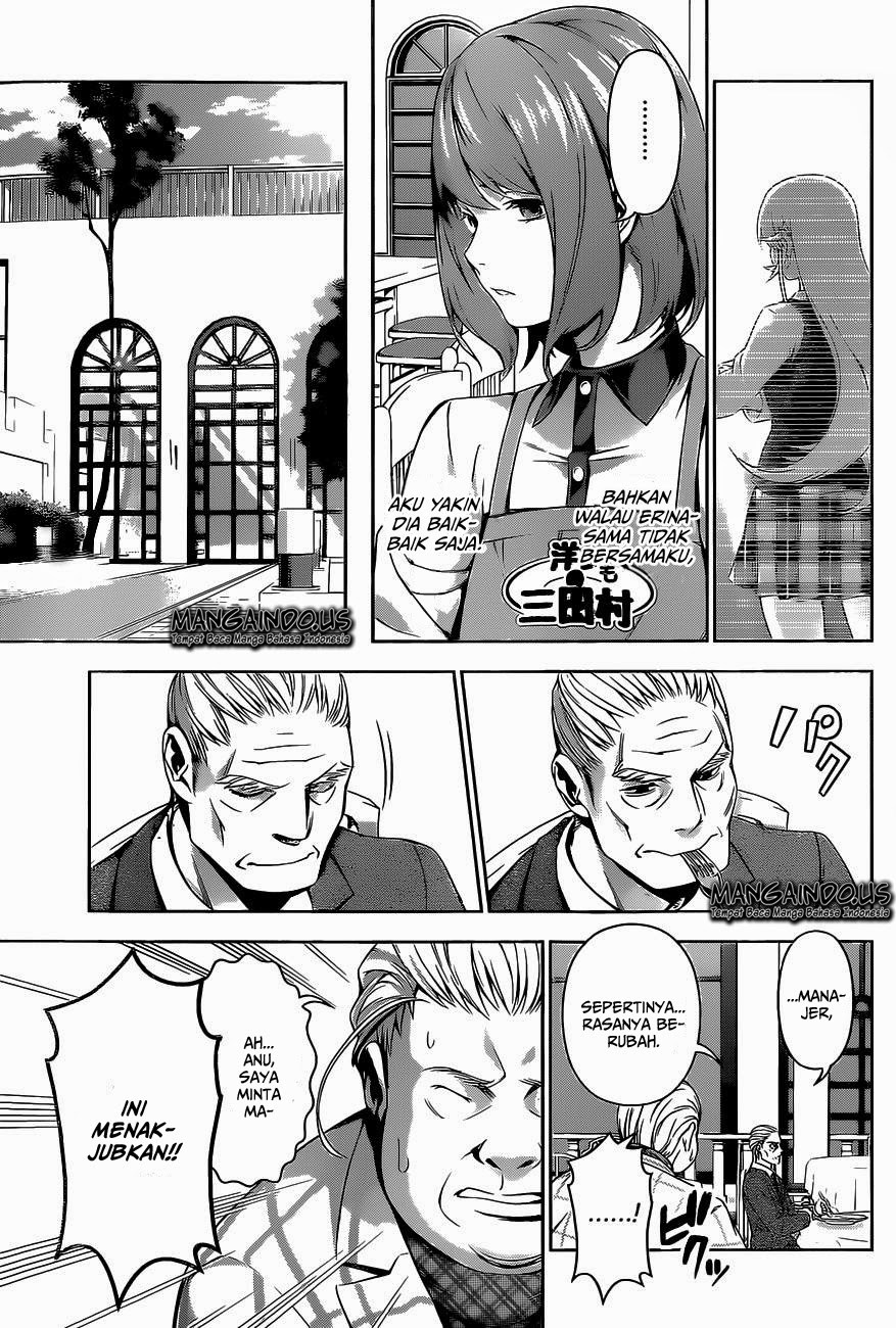 Baca Shokugeki no Souma Etoile - Chapter 107 halaman 12