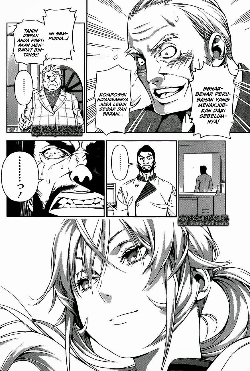 Baca Shokugeki no Souma Etoile - Chapter 107 halaman 13