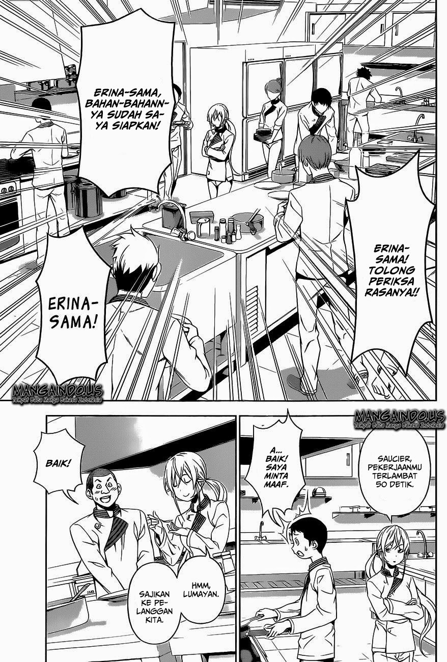Baca Shokugeki no Souma Etoile - Chapter 107 halaman 14