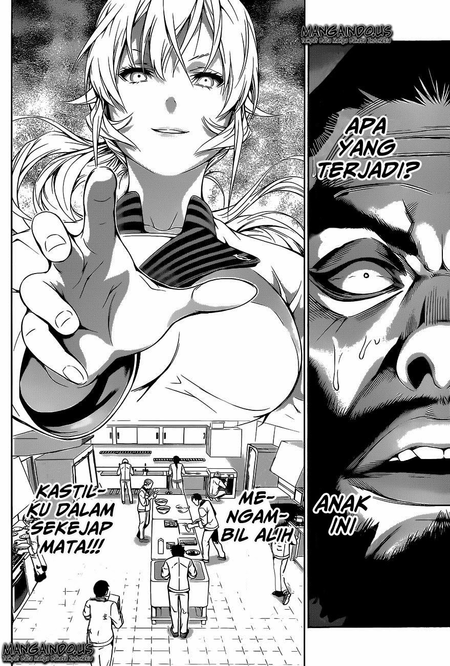 Baca Shokugeki no Souma Etoile - Chapter 107 halaman 15