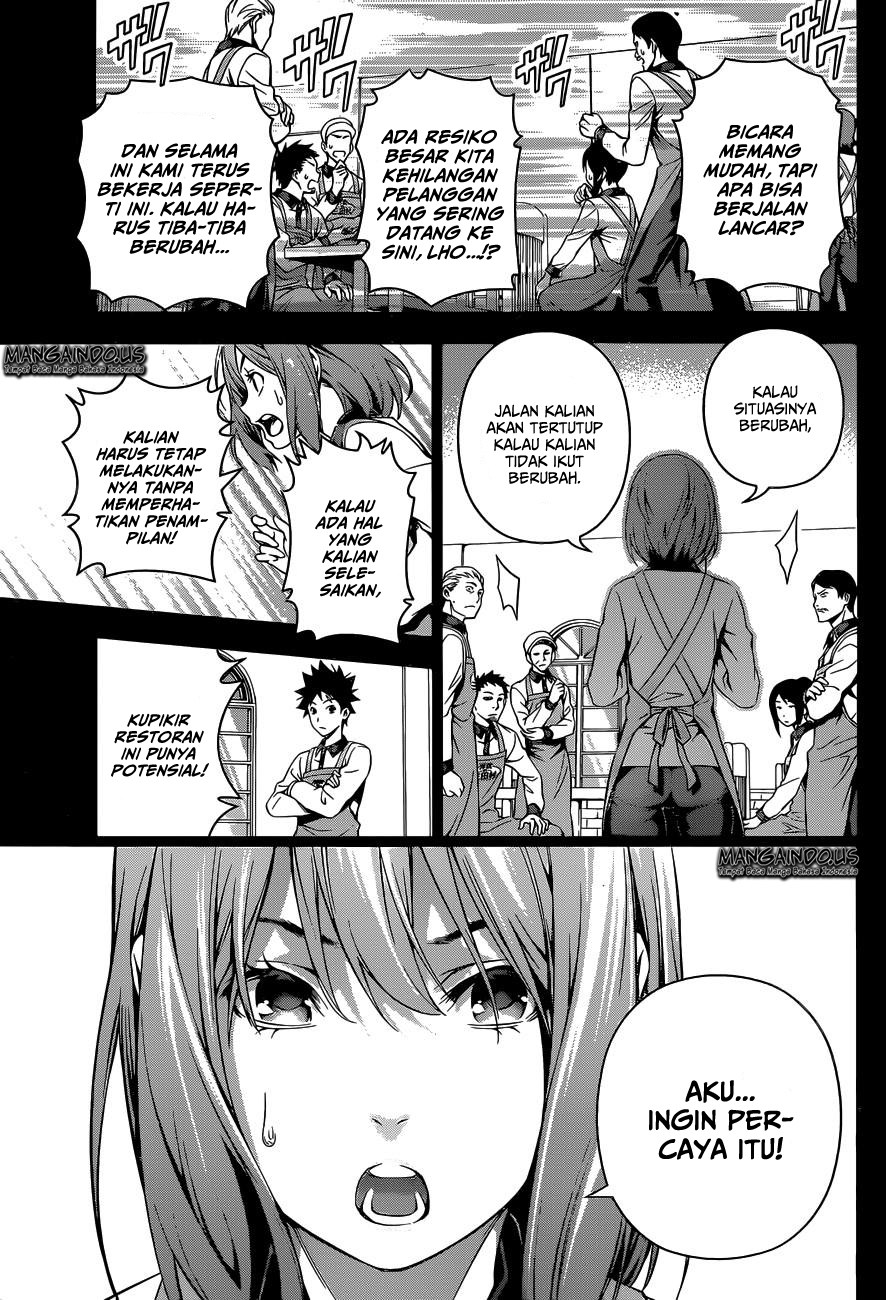 Baca Shokugeki no Souma Etoile - Chapter 108 halaman 14
